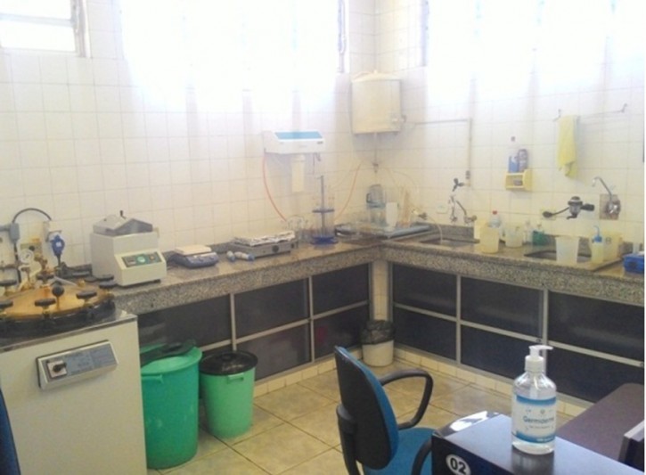 Laboratório